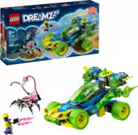 LEGO® DREAMZzz: 71491 - Mateo és Z-Blob versenyautója