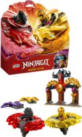 LEGO® Ninjago: 71826 - Sárkány spinjitzu harci csomag