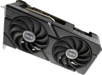 Asus Dual Radeon RX 7600 EVO OC Edition 8GB GDDR6 Videókártya