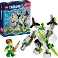 LEGO® DREAMZzz: 71487 - Z-Blob robot és járműves kalandjai