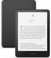 Amazon Kindle Paperwhite 6,8" 16GB Gen12 E-book olvasó - Fekete