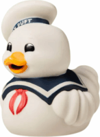 Numskull Tubbz Mini - Ghostbusters Stay Puft gyűjthető gumikacsa figura 5cm