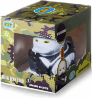 Numskull Tubbz Boxed - Metal Gear Solid Genome Soldier gyűjthető gumikacsa figura 9cm