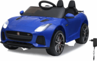 Jamara Jaguar F-Type SVR Zenélő Gyerek Elektromos sportautó LED fénnyel - Kék