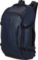 Samsonite ECODIVER Travel Backpack M 17.3" Utazó Hátizsák - Kék