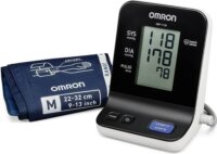 Omron HBP-1120 Felkaros Digitális Vérnyomásmérő - Fekete