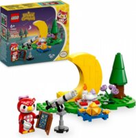 LEGO® Animal Crossing: 77053 - Csillagnézés Celeste-tel