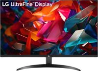 LG 32" 32UR500K-B 16:9 UHD 4K VA HDR10 Monitor - Fekete