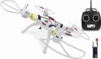 Jamara Payload GPS Quadrocopter Drón LED világítással - Fehér