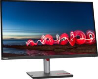 Lenovo 27" ThinkVision T27i-30 16:9 FullHD IPS Monitor - Fekete