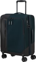 Samsonite BIZ2GO TRVL Spinner 55/20 Df Exp Kabinbőrönd - Kék