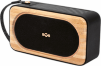 Marley Roots Solar Hordozható Bluetooth hangszóró 6 Watt - Fekete