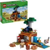 LEGO® Minecraft: 21269 - Tatuexpedíció a bányában