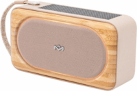 Marley Roots Solar Hordozható Bluetooth hangszóró 6 Watt - Krém