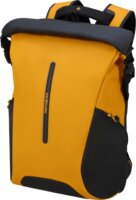 Samsonite ECODIVER Rolltop L 17,3" Laptop Hátizsák - Sárga