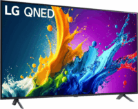 LG 50" 50QNED80T6A 16:9 4K UltraHD QNED Smart webOS TV