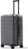 Xiaomi Luggage Classic Pro 26" Keményfedeles négykerekű bőrönd - Szürke