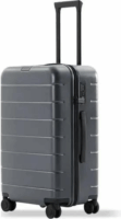 Xiaomi Luggage Classic Pro 28" Keményfedeles négykerekű bőrönd - Szürke