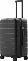 Xiaomi Luggage Classic Pro 26" Keményfedeles négykerekű bőrönd - Fekete