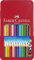 Faber-Castell Colour Grip Színes ceruza készlet (12 db / csomag)