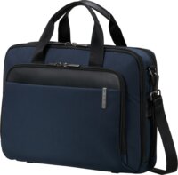 Samsonite EVOSIGHT Bailhandle 15.6" Notebook Táska - Kék