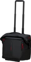 Samsonite ECODIVER Foldable Duffle/wh 4-in-1 Bőrönd - Fekete