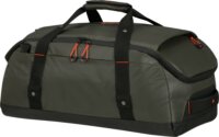 Samsonite ECODIVER Duffle S Utazótáska - Zöld