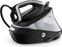 Tefal Pro Express Vision GV9821 Gőzállomás 1.2L 9 bar - Fekete / Ezüst