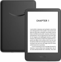 Amazon Kindle (2024) 6" 16GB E-book olvasó - Fekete (Reklámos verzió)