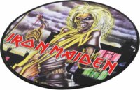 Subsonic Iron Maiden Model 1 Gaming Egérpad 300 x 3mm - Mintás