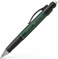 Faber-Castell Grip Plus 0.7 mm Nyomós irón - Zöld