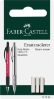 Faber-Castell Grip Matic 0.7mm Nyomósirón radírbetéttel - 2 db / csomag