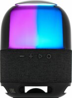 Adler AD 1904 Wireless RGB Hordozható Hangszóró 8 Watt - fekete