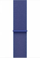 Apple Watch S4/S5/S6/S7/S8/S9/SE/Ultra Gyári Sport Szíj 44/45/46/49mm - Ultramarin