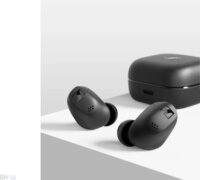 Sennheiser ACCENTUM True Wireless Bluetooth Fülhallgató Headset - Fekete