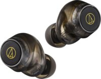 Audio-Technica ATH-CKS30TW+TBK Wireless Fülhallgató Headset Aktív zajszűréssel - Áttetsző Fekete