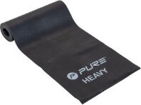 Pure2Improve XL Erősítő gumiszalag (200 x 15 cm) - Fekete