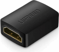 Ugreen 20107 HDMI Anya - HDMI Anya Toldó Adapter - Fekete