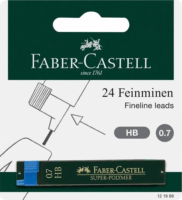 Faber-Castell Super-Polymer 0,7mm "HB" Nyomós irón betét