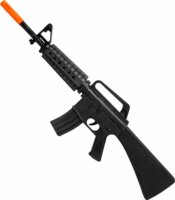 Widmann M16-os gépkarabély jelmez kiegészítő fergyver - 64 cm