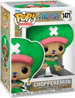 Funko POP! One Piece - Chopperemon gyűjthető figura 9cm