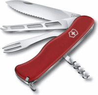 Victorinox V-0 83 V0 83 Cheese Master Swiss Army Zsebkés - Piros