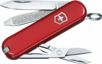 Victorinox V-0 62 V0 62 Classic Zsebkés - Piros