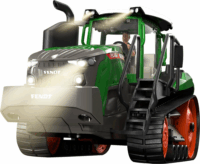 Siku 6790 Control Fendt 1167 Vario MT RC Távirányítós autó Bluetooth alkalmazásvezérléssel