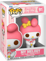 Funko POP! Hello Kitty Sanrio - My Melody gyűjthető figura 9cm