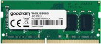 Goodram 8GB / 1600 DDR3 SoDIMM CL11 Notebook RAM