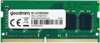 Goodram 8GB / 1600 SoDIMM CL11 DDR3 Notebook RAM