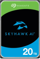 Seagate 20TB SkyHawk AI SATA3 3.5" DVR HDD