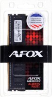 AFOX 16GB / 2400 DDR4 UDIMM CL39 Single Desktop RAM