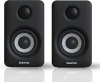 MIDIPLUS Mi3 v2 Aktív Stúdiómonitor Hangfal 2 x 25W - Fekete